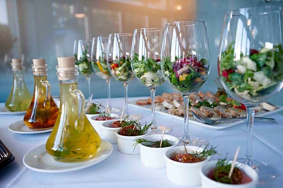 Apartamenty Mesa Grill Restaurant Cafe