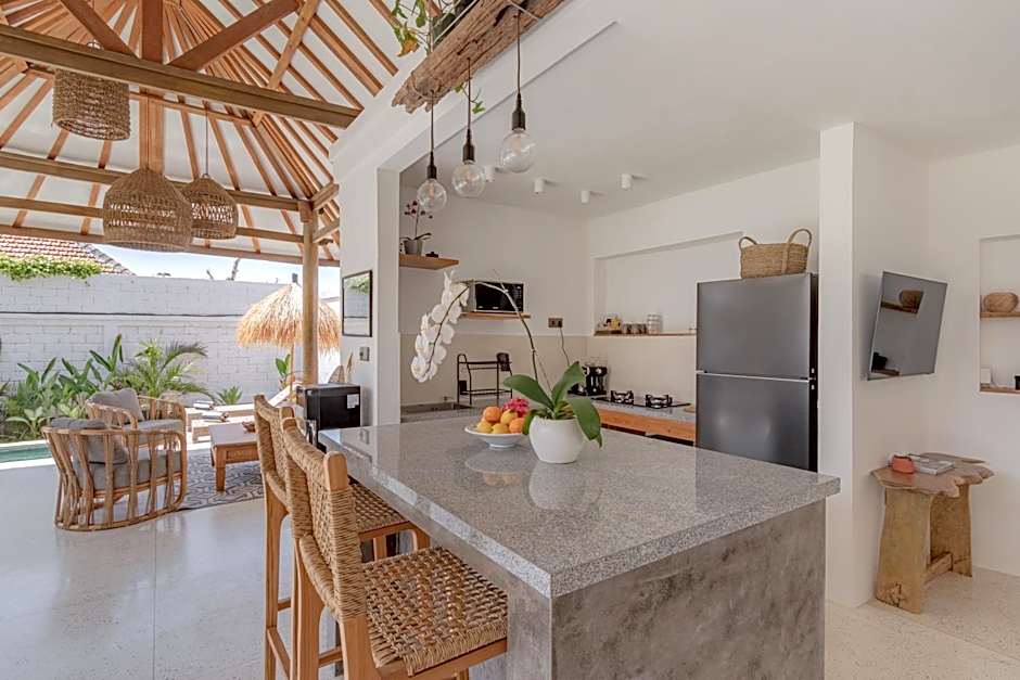Saé Villa - Private Escape near Seminyak
