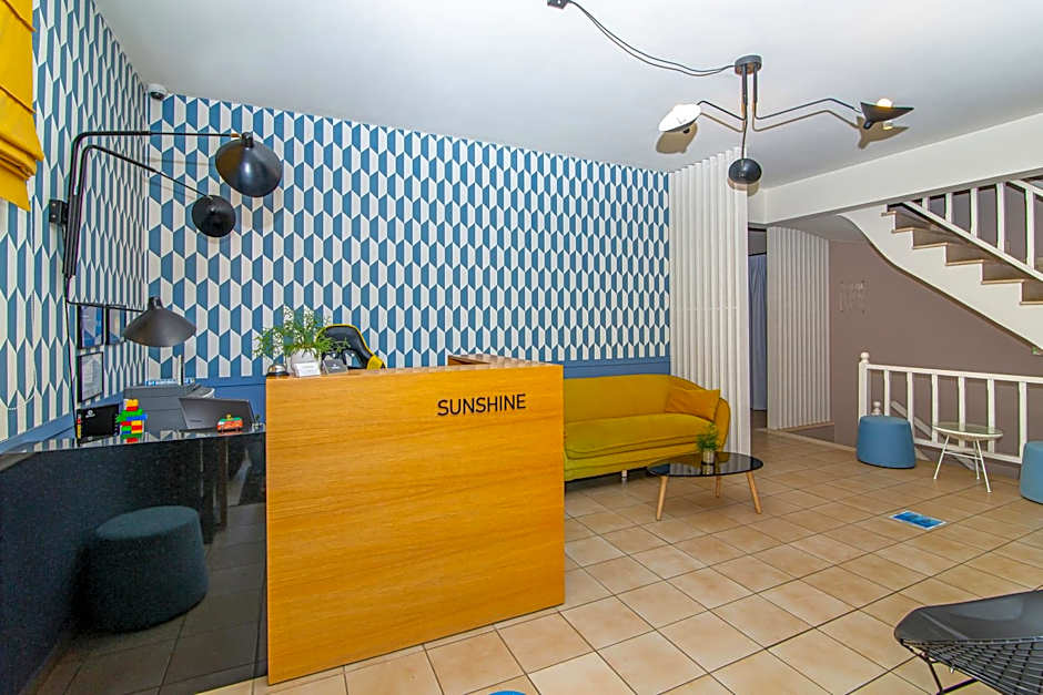 Sunshine Studios