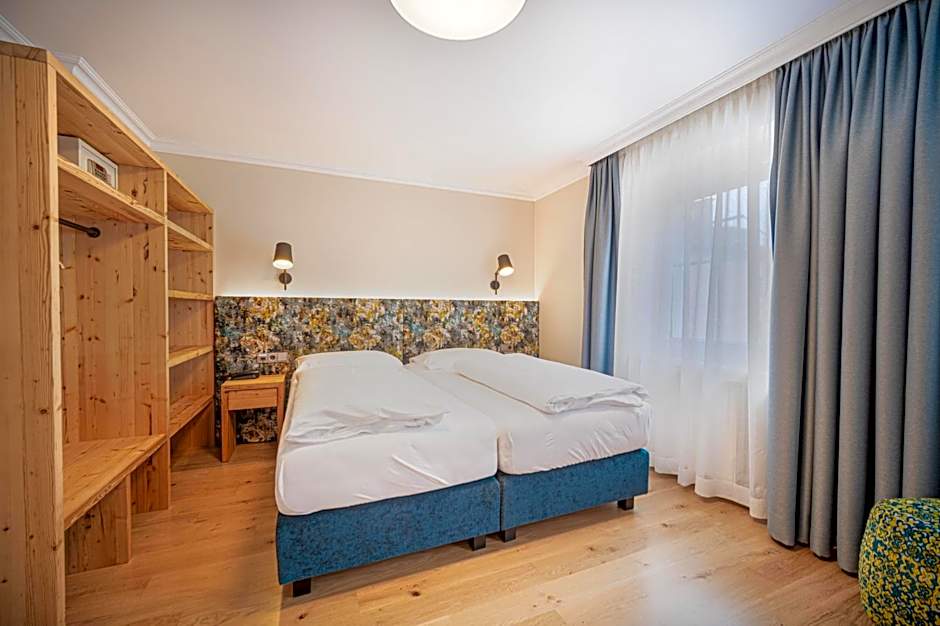 Das Grüne Hotel zur Post - 100 % BIO