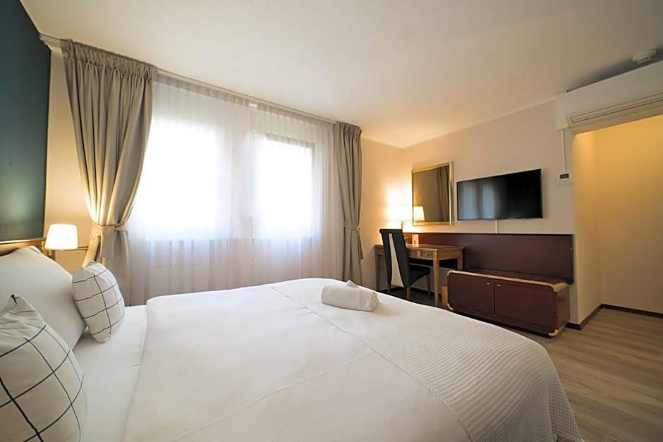 Tulip Inn Beaulieu Lausanne