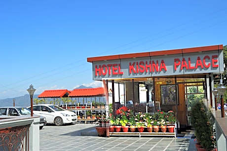Hotel Kishna Palace