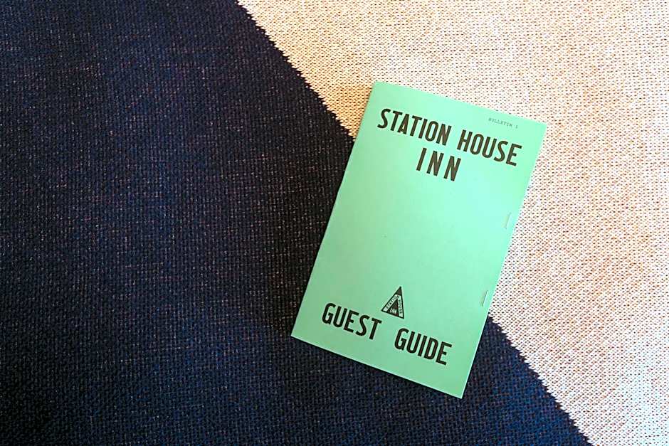 Station House Inn South Lake Tahoe, by Oliver