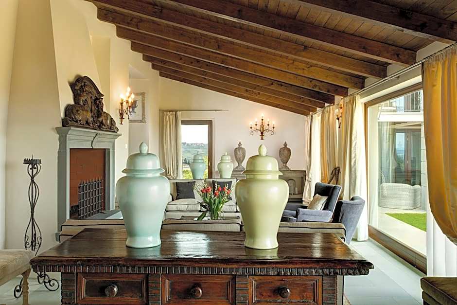 Villa Le Calvane