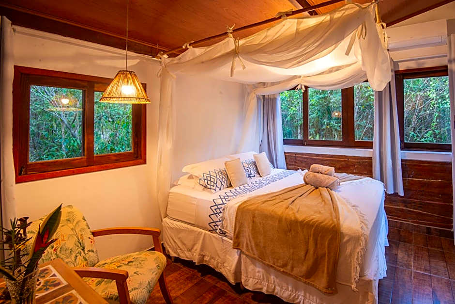 Lilás Hospedagem e Terapias