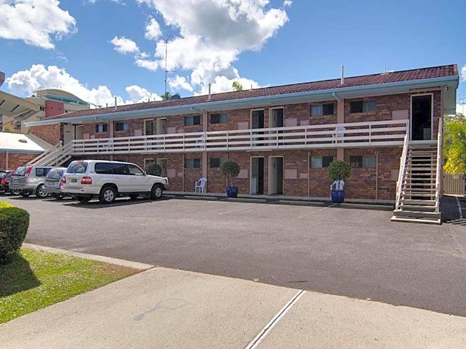 Wunpalm Motel & Cabins - Late check-in available