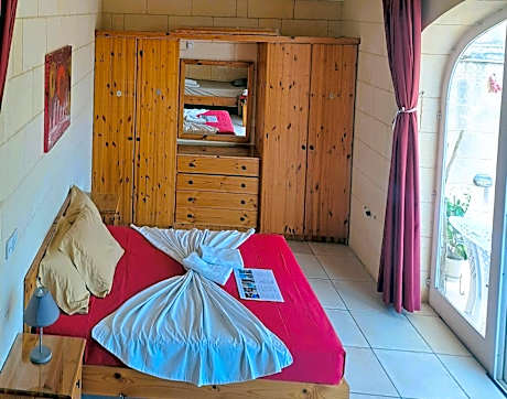 Family Room with Terrace