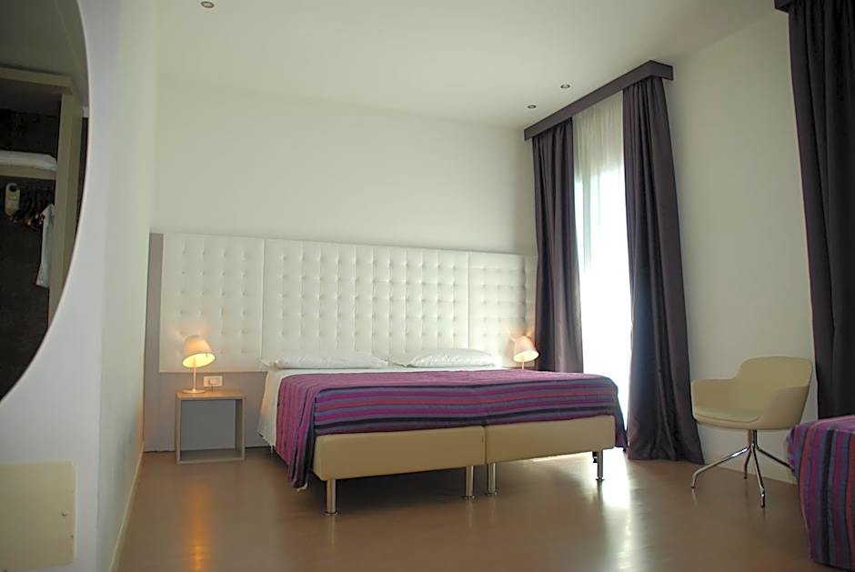 Hotel Lugano Torretta