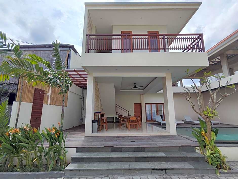 Lovecho Villa & Room Unit Canggu
