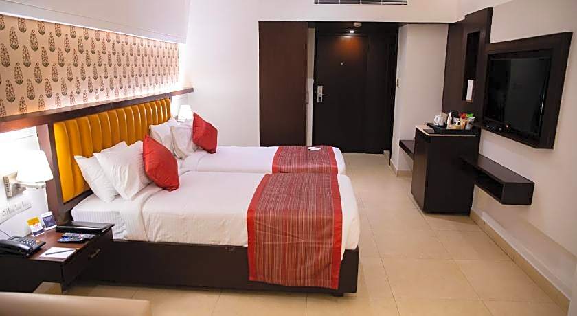 Grand Continent Secunderabad  A Sarovar Portico Affiliate Hotel