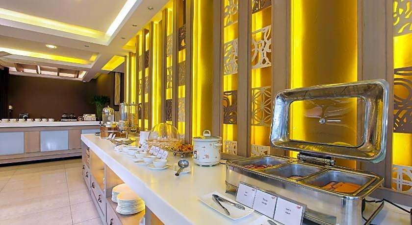 Rimnaam Klangchan Hotel