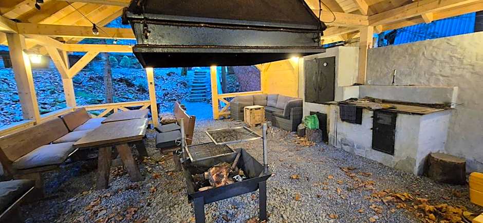 Domki Brenna Leśnica