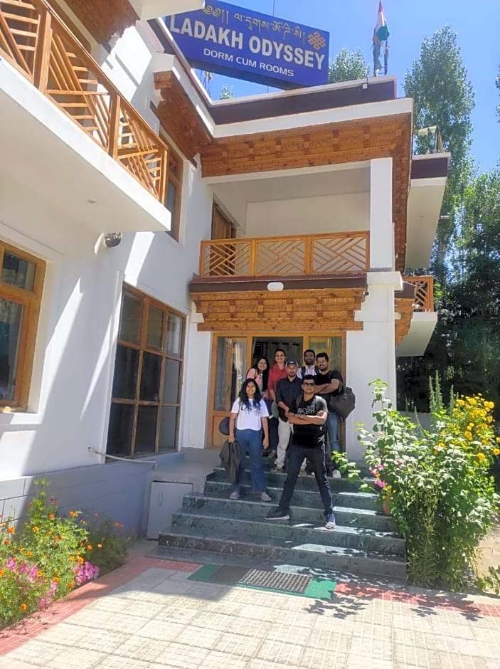  LADAKH ODYSSEY hotel