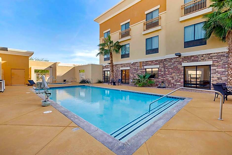 Comfort Suites Blythe