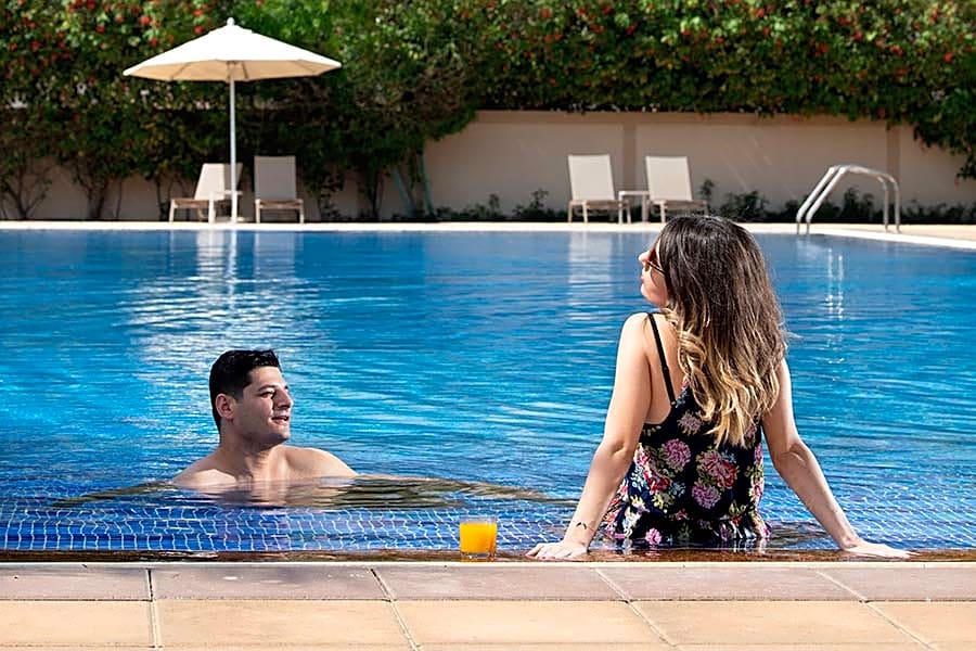 JANNAH HOTEL APARTMENTS & VILLAS