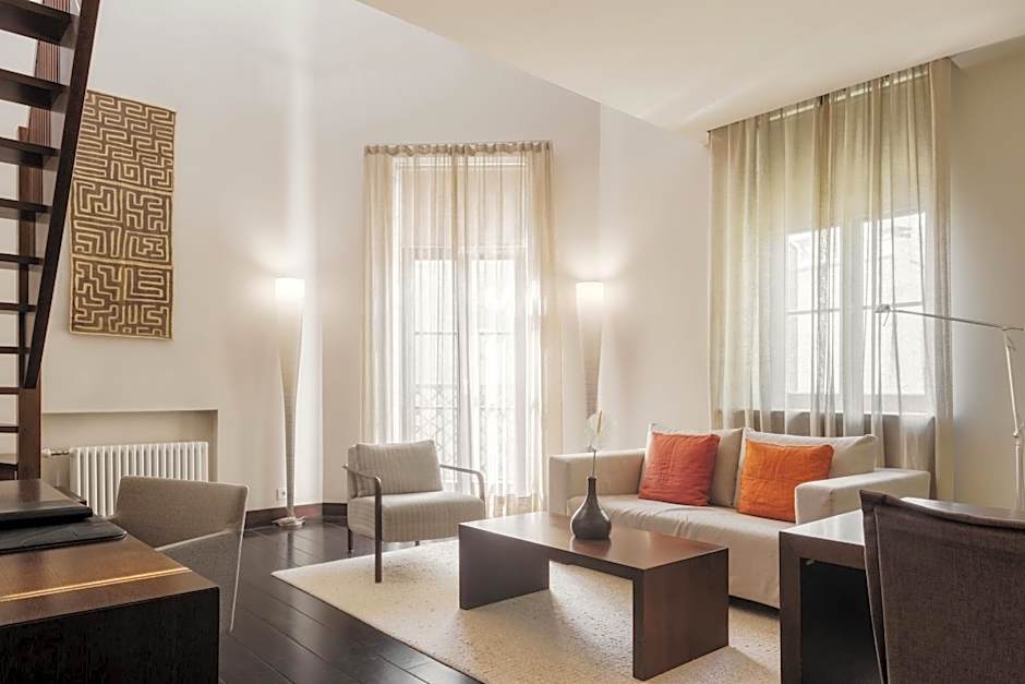 Hotel Bergs Suites