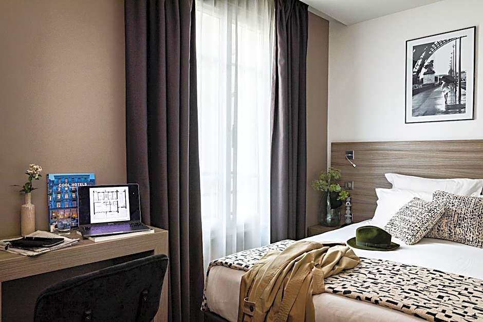 Best Western Paris Porte De Versailles