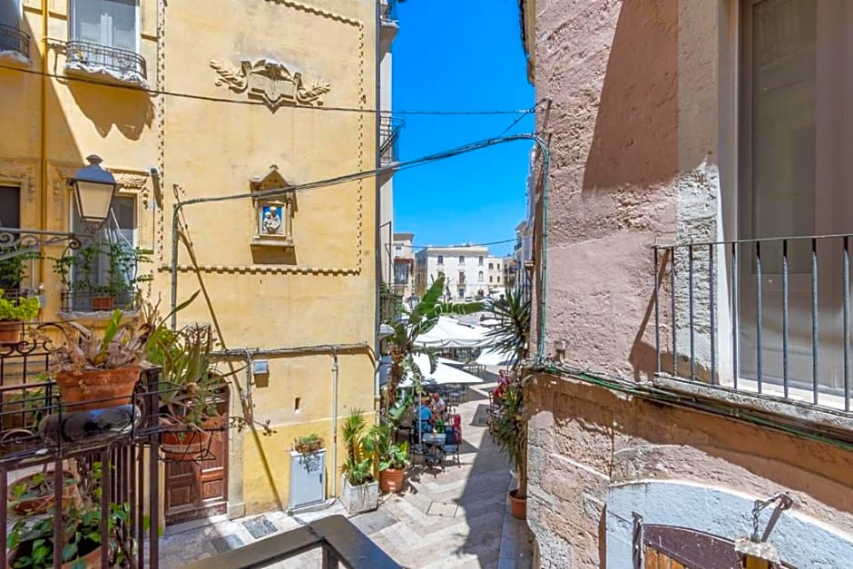 Vallisa 80 – Bari, LA