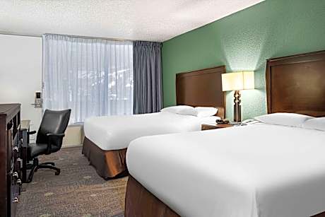 2 Queen Beds Mobility Accessible Room Non-Smoking