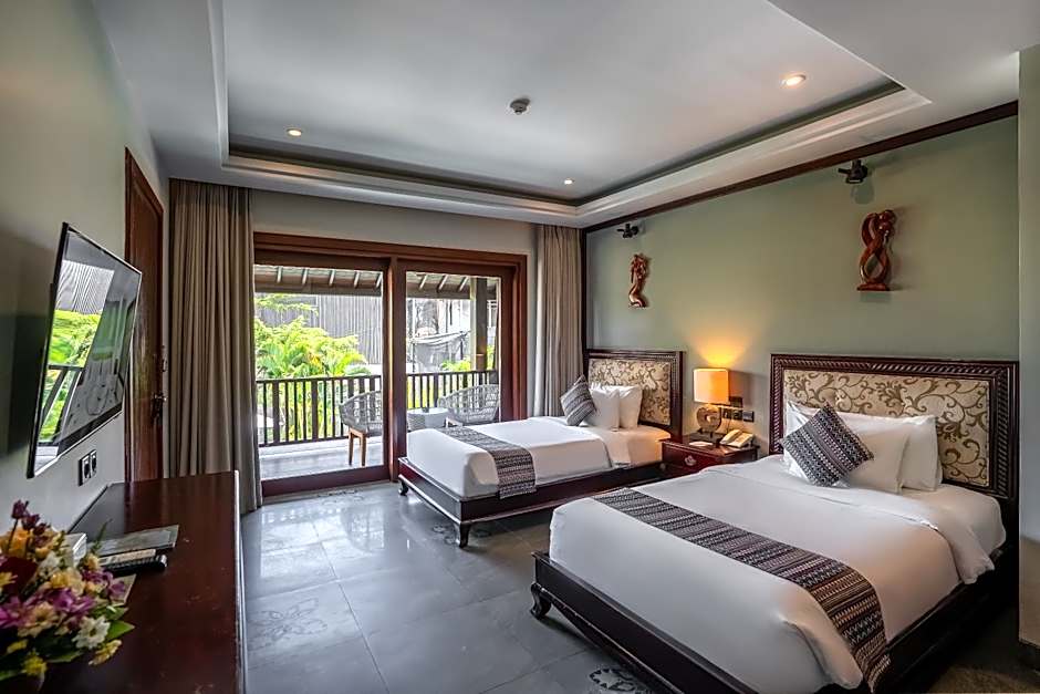 Sense Canggu Beach Hotel