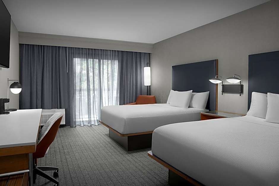 Courtyard by Marriott Spokane Downtown at the Convention Center