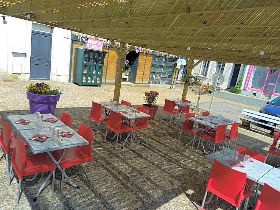 Le relais du chapeau rouge