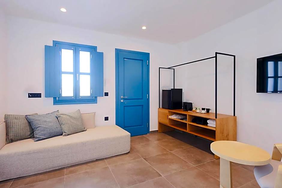 Aeifos Boutique Hotel