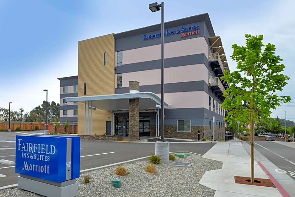 Fairfield Inn & Suites by Marriott Santa Cruz