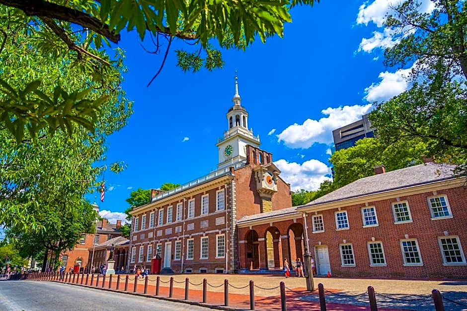 Holiday Inn Express Philadelphia Penns Landing By IHG