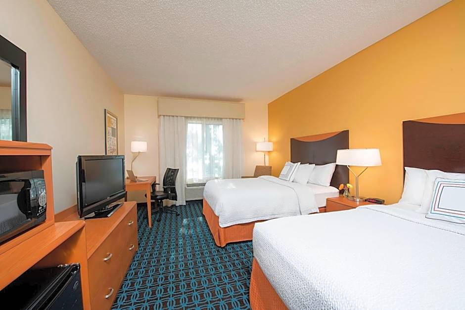 Fairfield Inn & Suites by Marriott Bloomington – Bloomington, IN