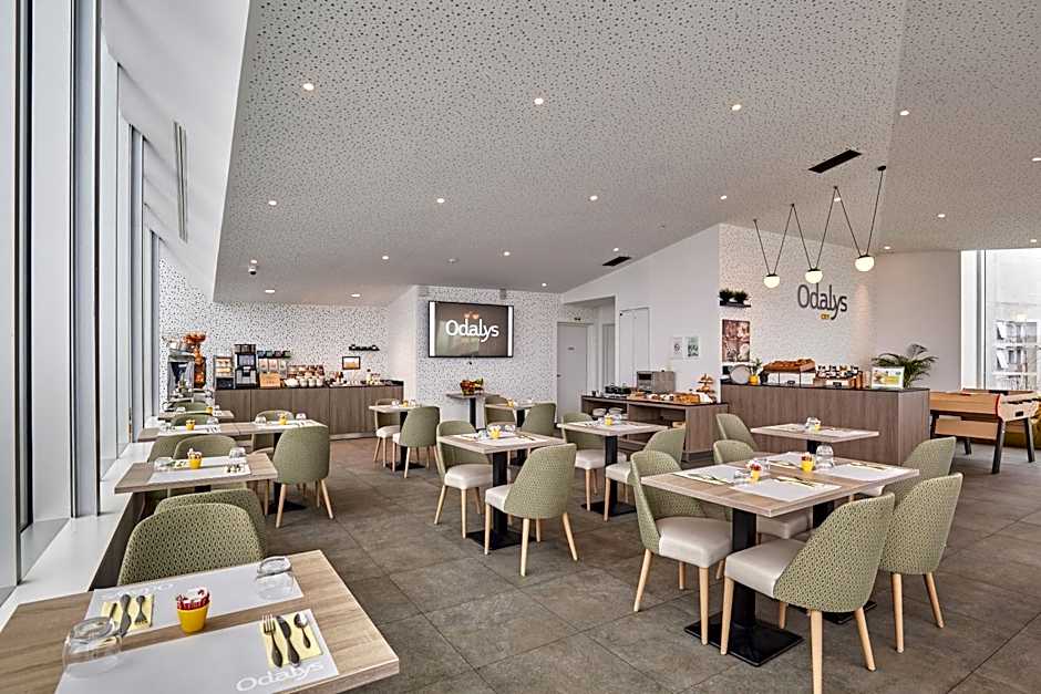 Odalys City Paris XVII