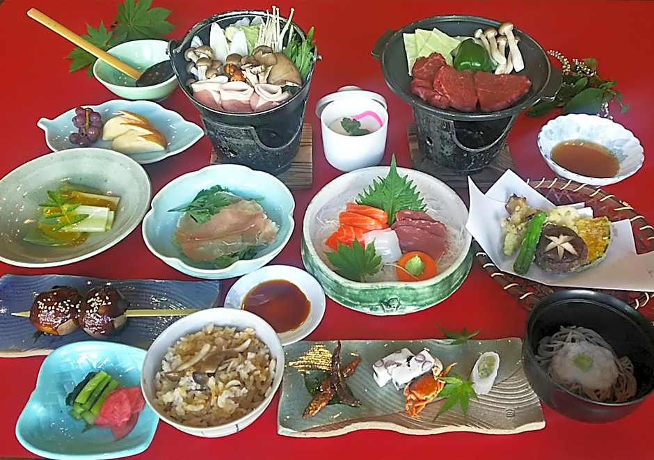 Shirabiso Kogen Amanogawa