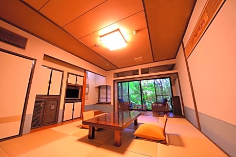 Japanese-Style Superior Room with Open-Air Bath - B