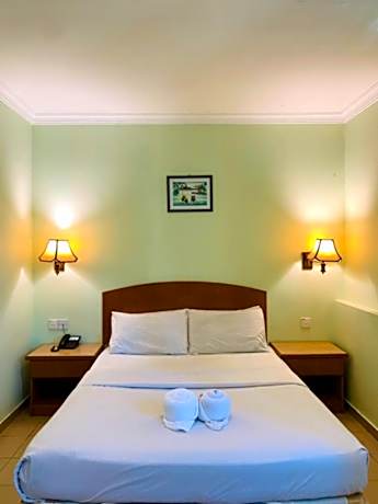 Double Room with Private Bathroom