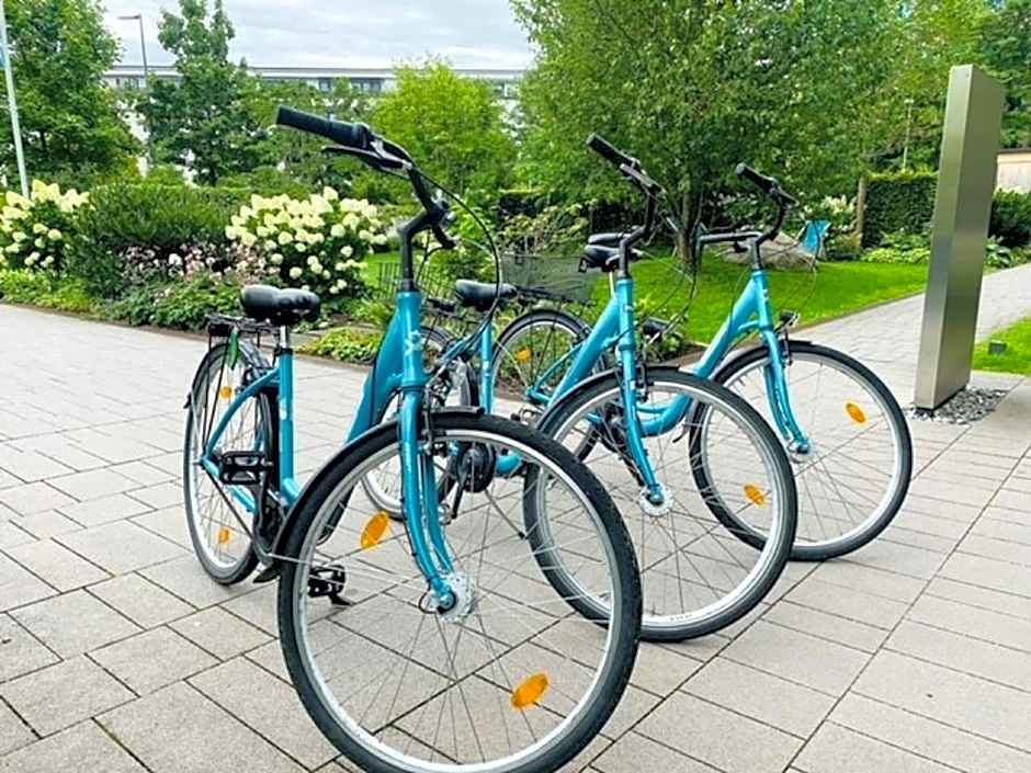 Motel One Wien-Westbahnhof