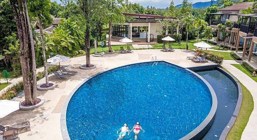 The Leaf on the Sands by Katathani Resort