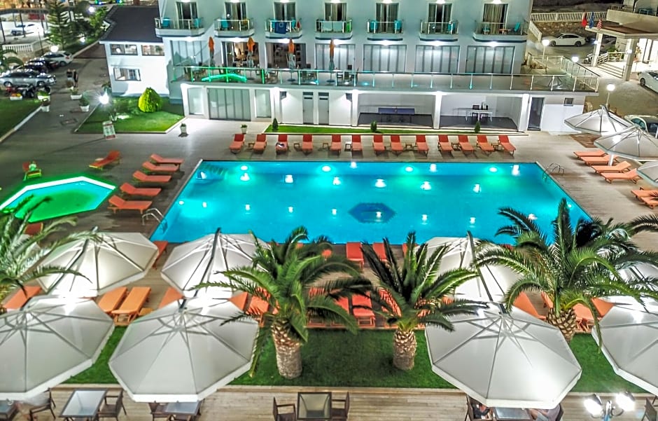 Hotel Saranda Palace