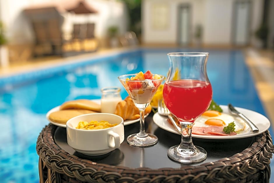 Tam Coc Holiday Hotel & Villa