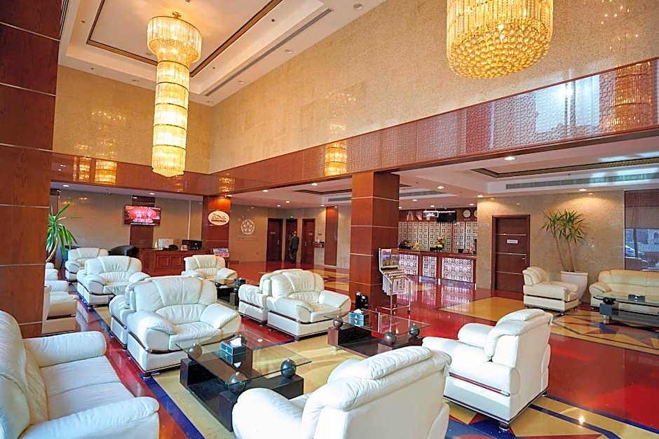 Arman Hotel Juffair Mall