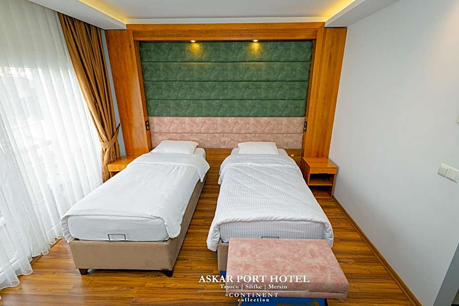 ASKAR PORT OTEL BY CONTİNENT