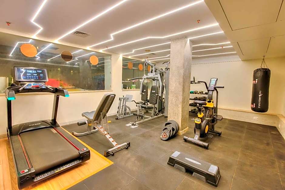 THE SINGH EMPIRE (CENTRAL DELHI)