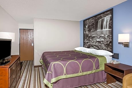 2 Double Beds Non-Smoking