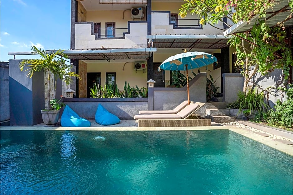 Terrace Garden Homestay and Spa