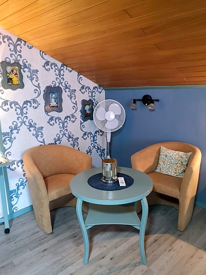 Edel Weiss Gästezimmer