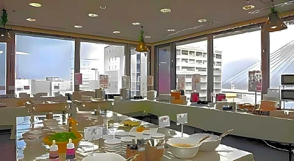 Sunroute Aomori Hotel