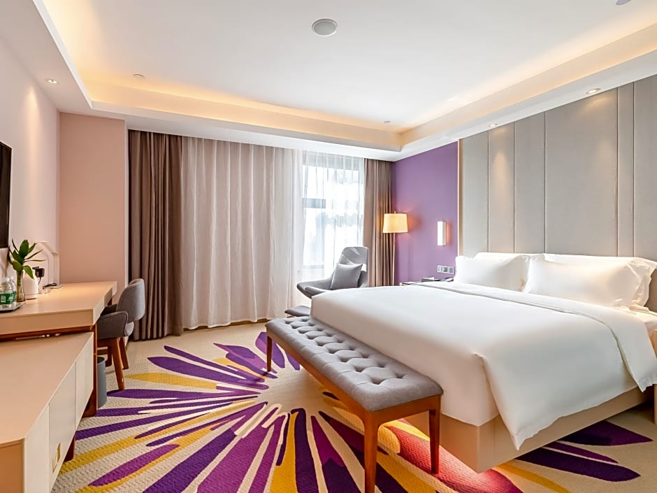 Lavande Hotel Wuxi Liangdong Road Yangmin Metro Station