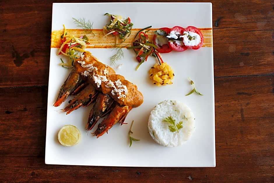 Eighth Bastion - CGH Earth