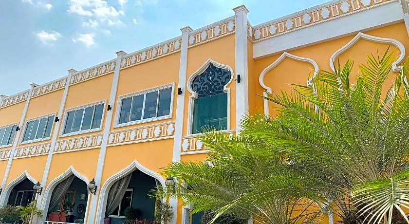Rasa Boutique Hotel
