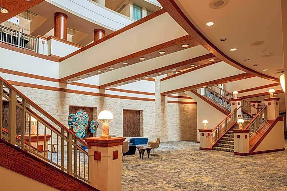 Hilton Austin Airport
