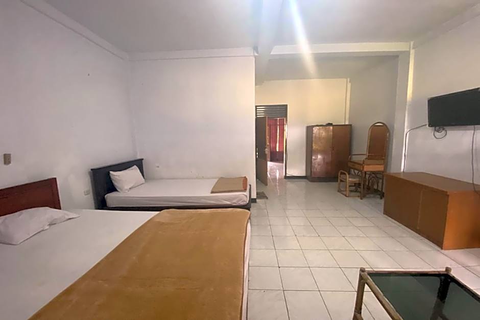 Hotel O Rantepao Lodge Near Patung Tedong Bonga